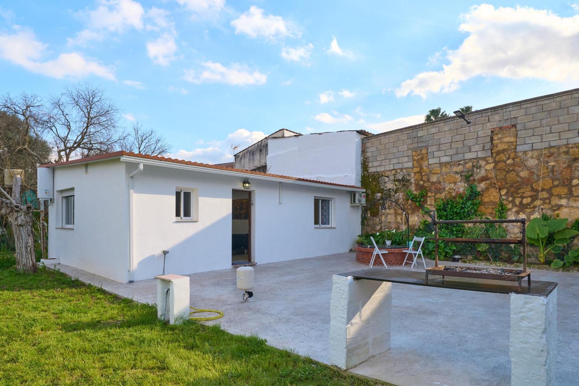 Villa Verde Pet-Friendly Córdoba Exteriör bild