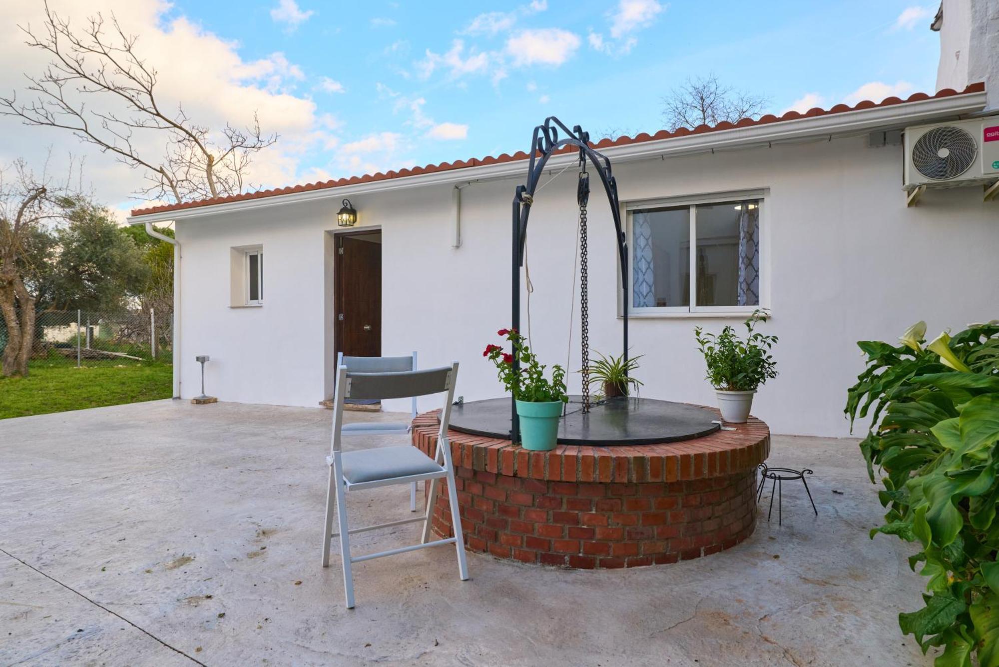 Villa Verde Pet-Friendly Córdoba Exteriör bild