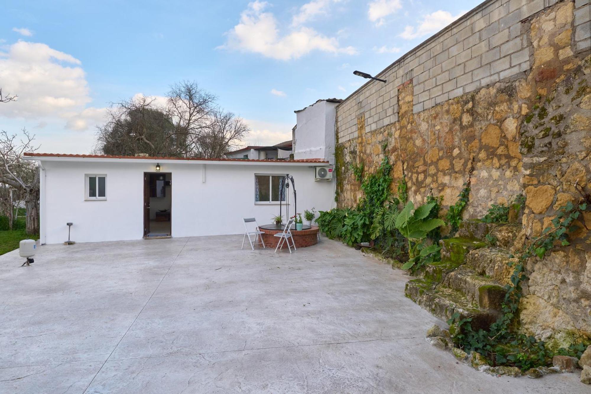Villa Verde Pet-Friendly Córdoba Exteriör bild