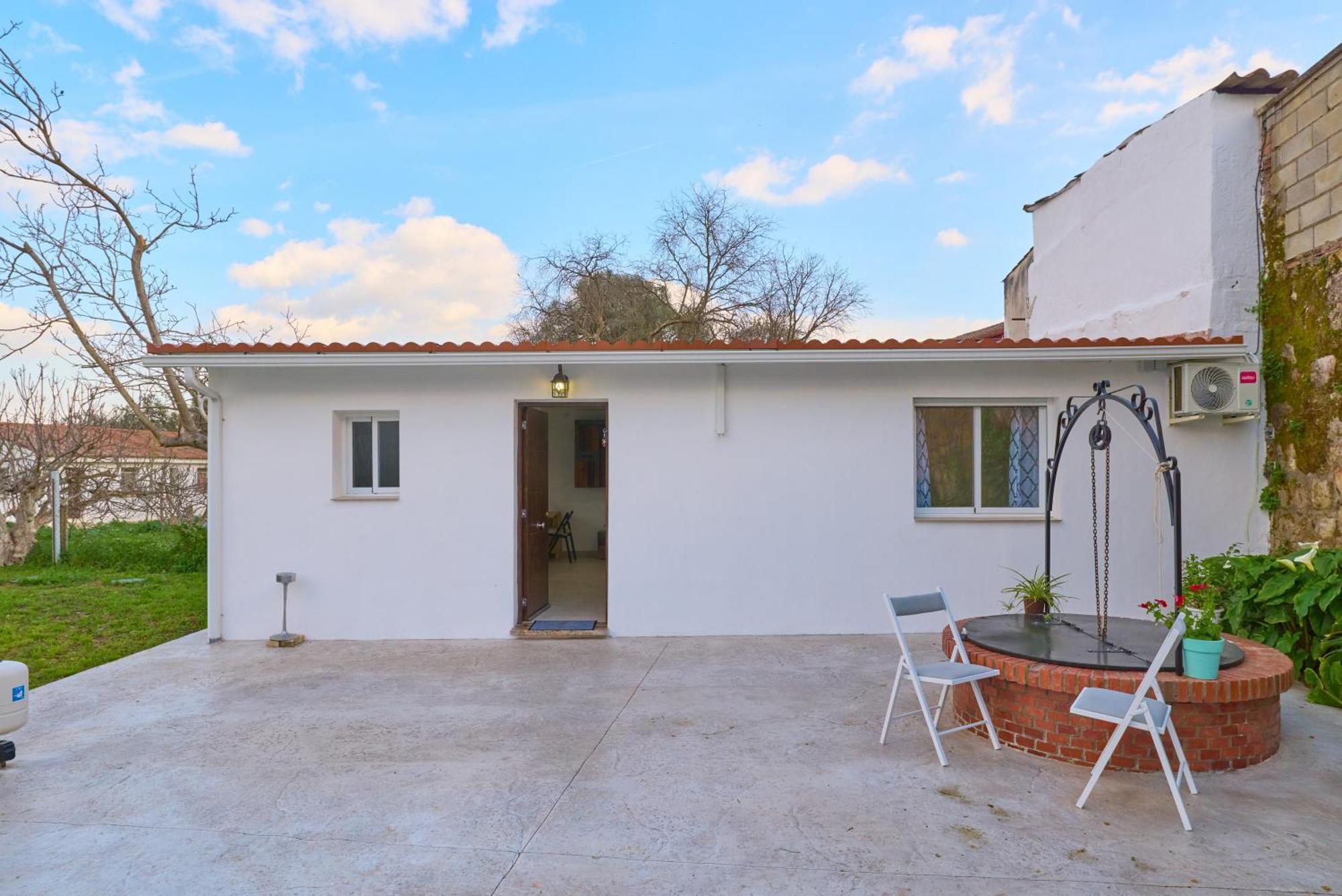 Villa Verde Pet-Friendly Córdoba Exteriör bild