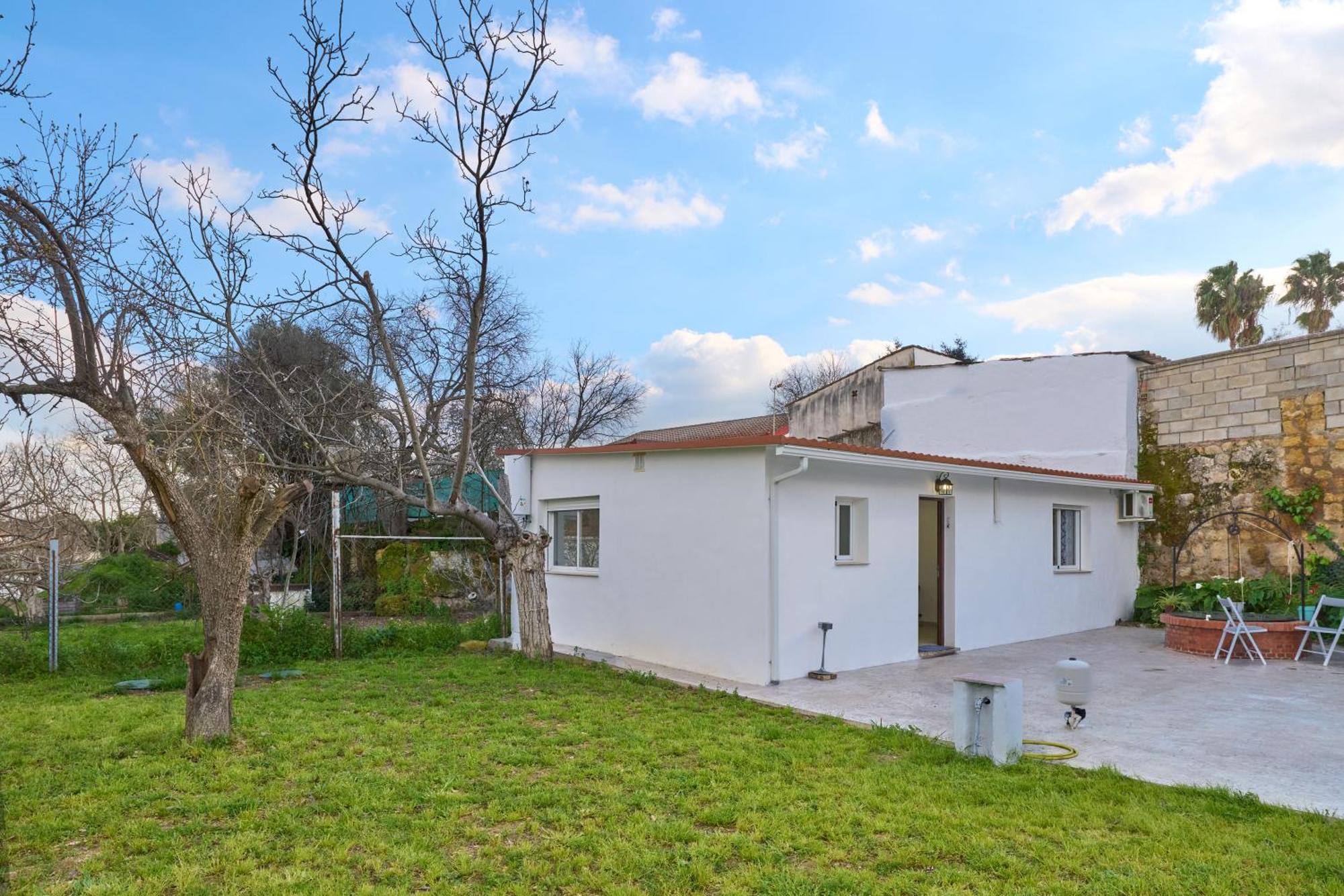 Villa Verde Pet-Friendly Córdoba Exteriör bild