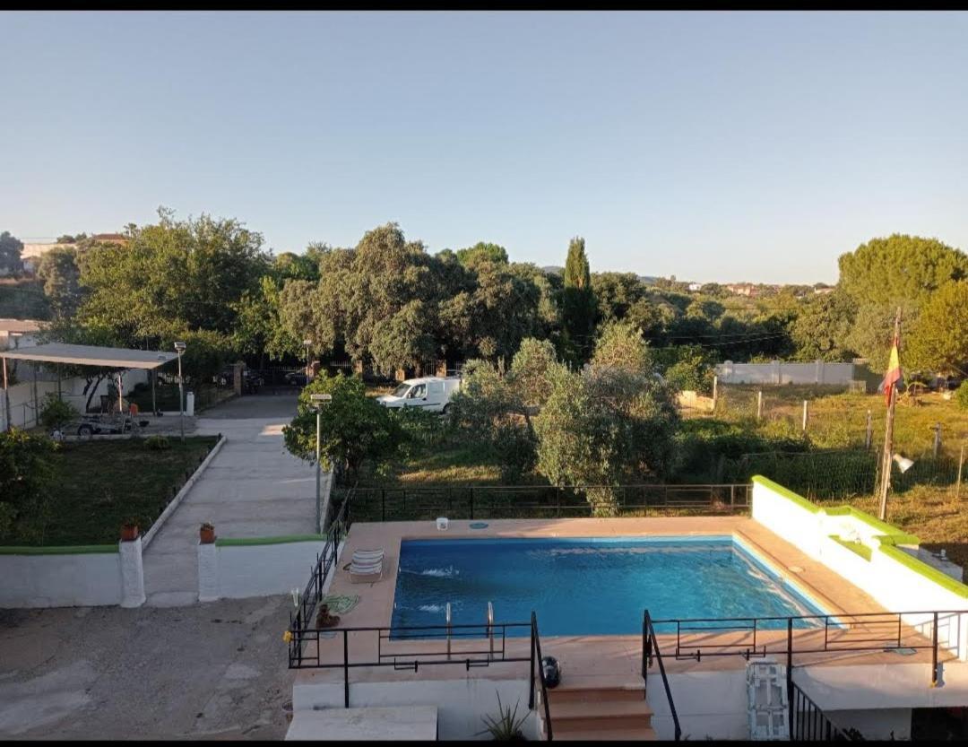 Villa Verde Pet-Friendly Córdoba Exteriör bild